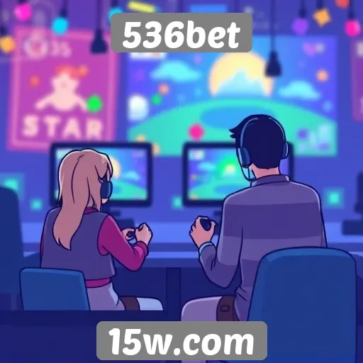 536bet analisa tendências atuais em jogos online