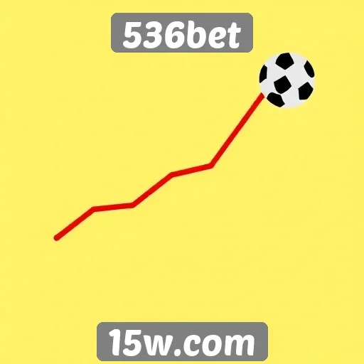 Plataforma 536bet registra crescimento de usuários