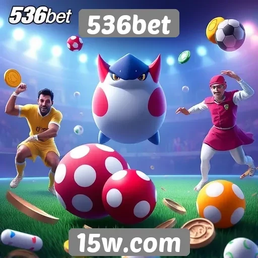 Novidades na plataforma 536bet atraem novos jogadores