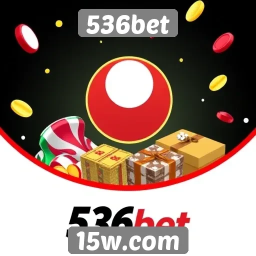 Promoções e bônus disponíveis na 536bet