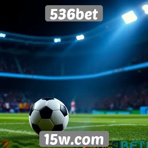 Tendências de apostas esportivas no 536bet